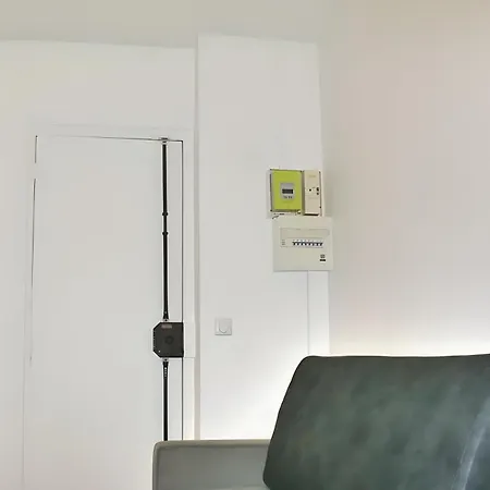 Apartment Aishin Residence Paris Centrale Paris