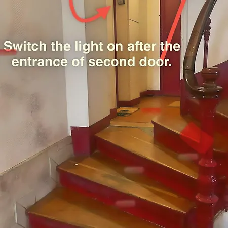 Aishin Residence Paris Centrale Apartment *